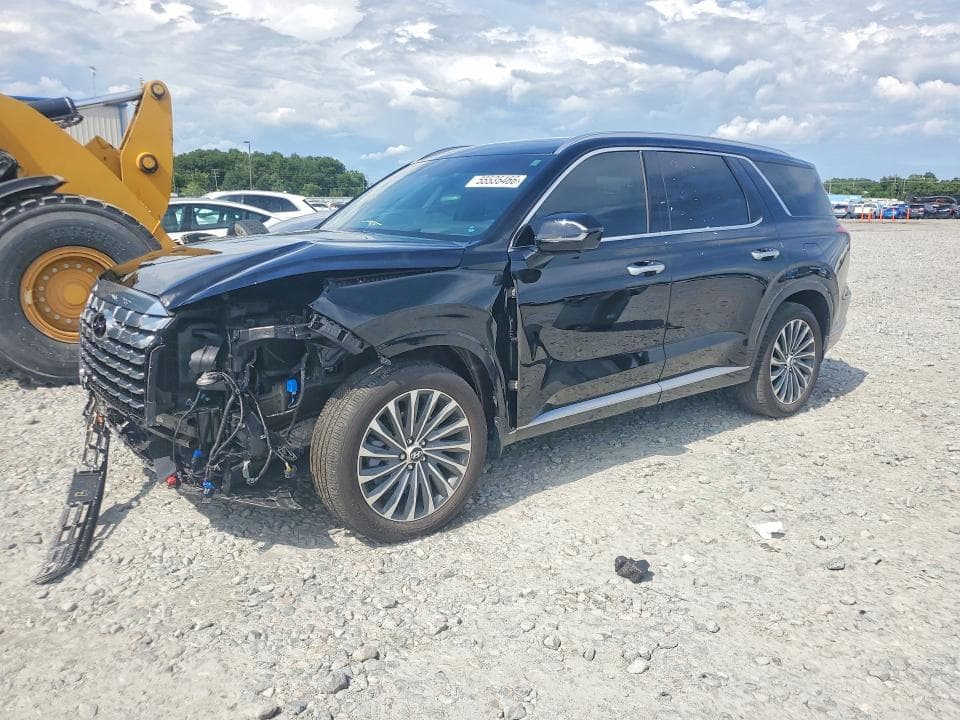 2025 Hyundai Palisade Calligraphy