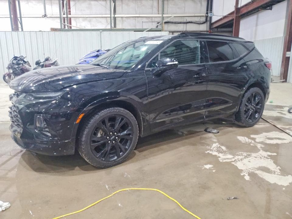 2020 Chevrolet Blazer RS