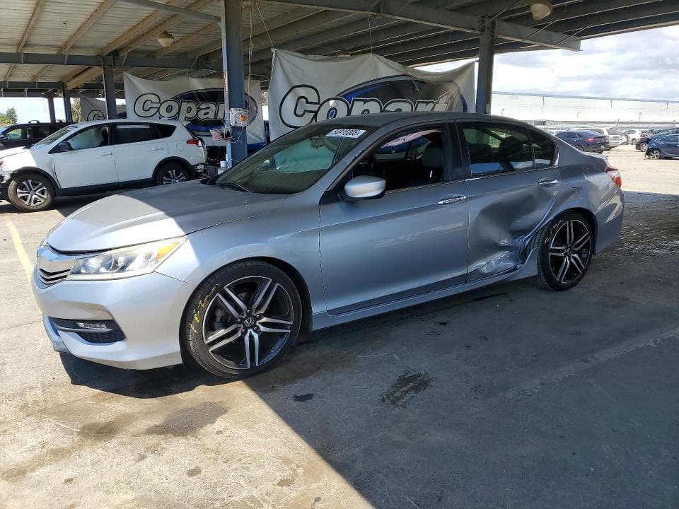 2017 Honda Accord Sport