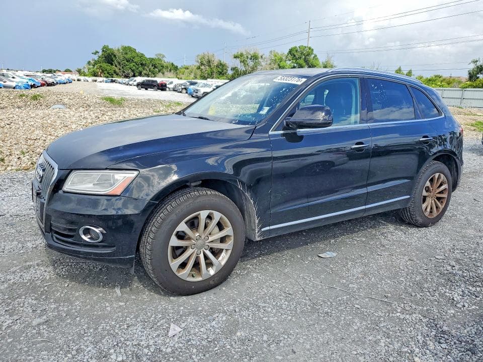 2016 Audi Q5 Premium