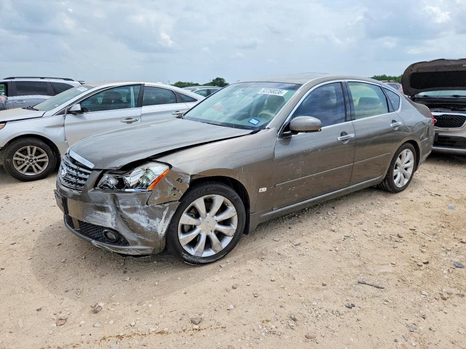2006 Infiniti M35 Base