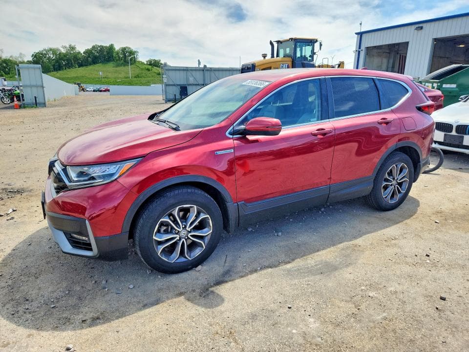2021 Honda Cr-V EX