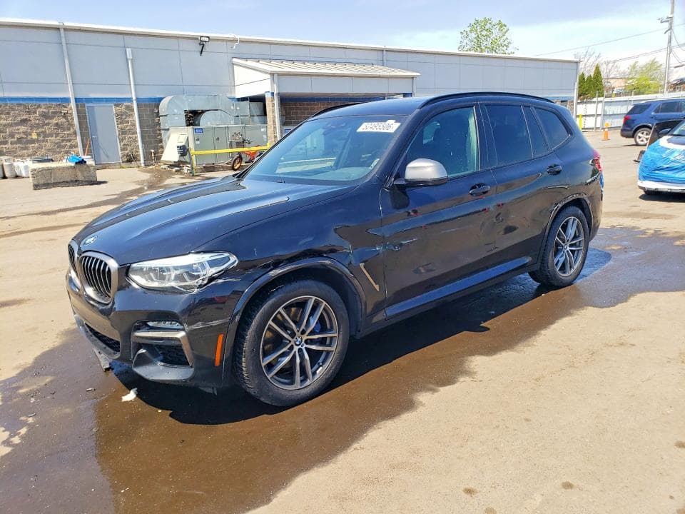 2018 BMW X3 XDRIVEM40I