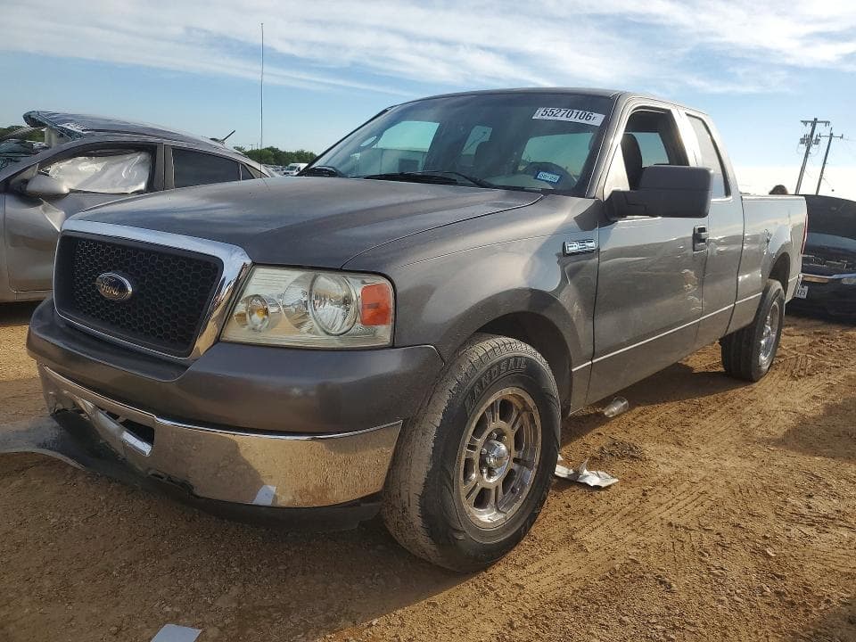 2008 Ford F150