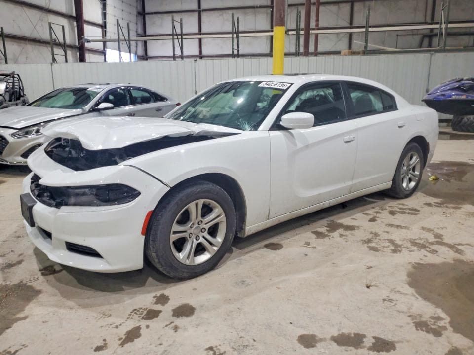 2020 Dodge Charger SXT