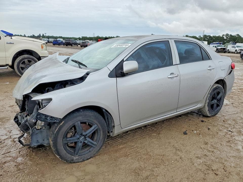 2009 Toyota Corolla LE