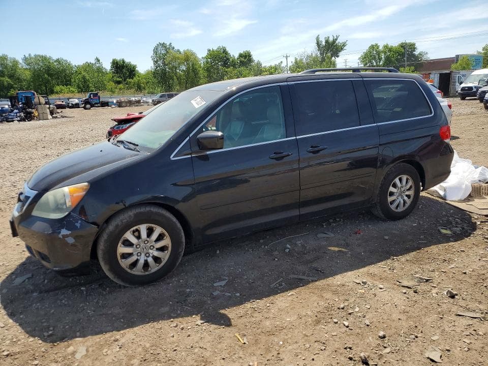 2008 Honda Odyssey EXL