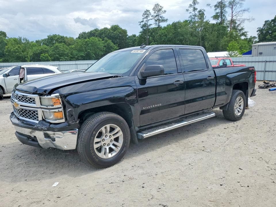 2014 Chevrolet Silverado K1500 LT