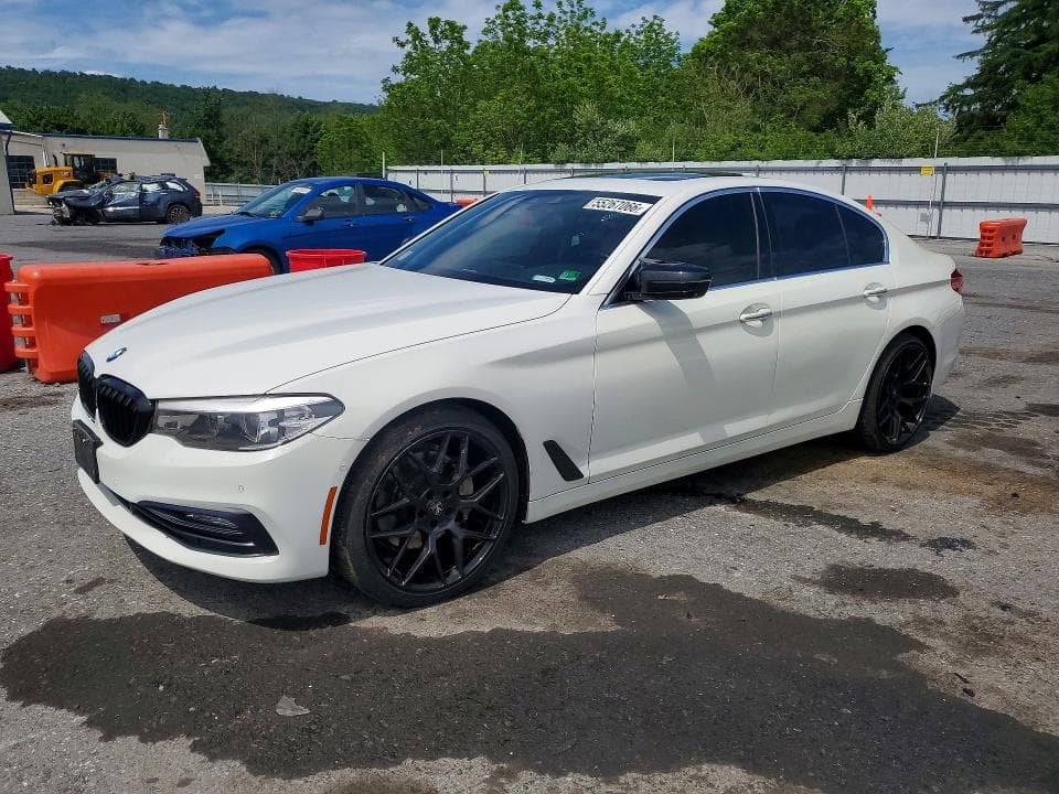 2017 BMW 530 XI
