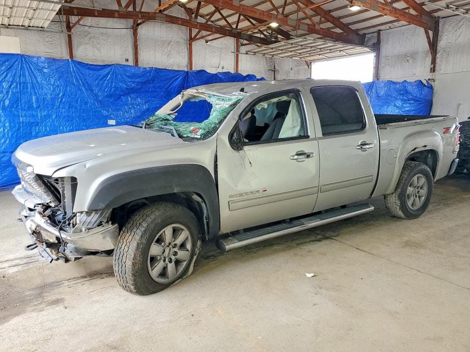 2011 GMC Sierra