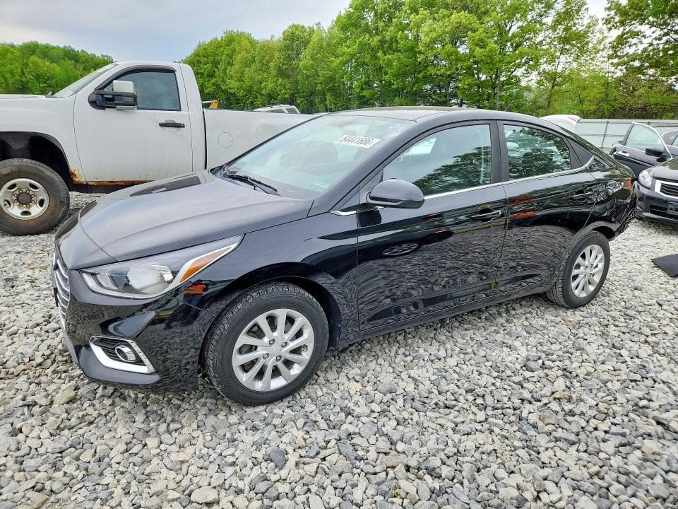 2019 Hyundai Accent SEL