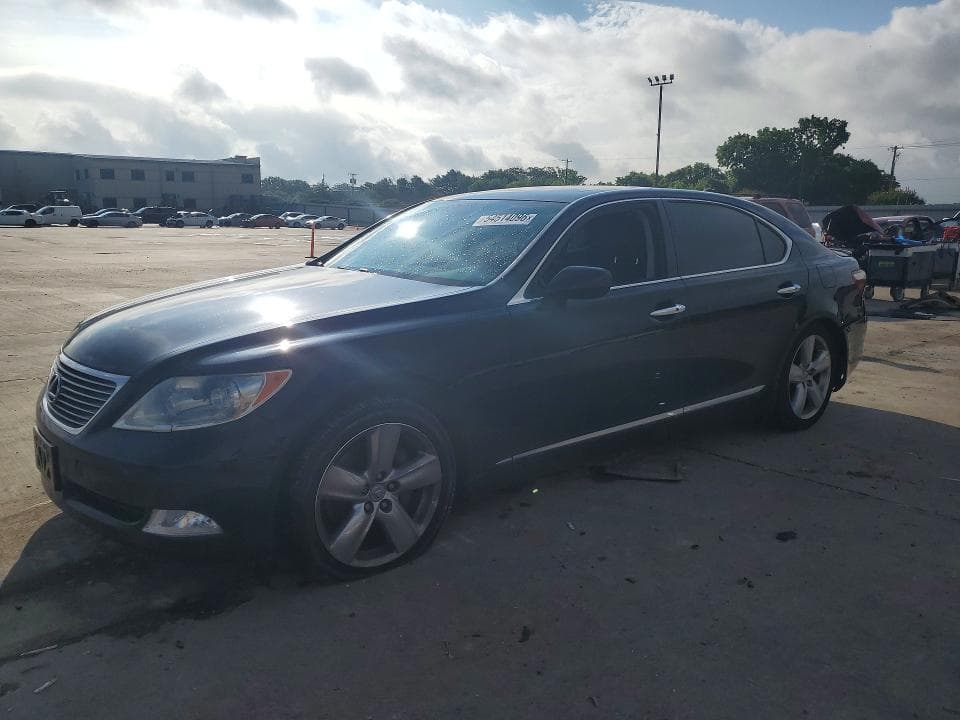 2008 Lexus LS 460L
