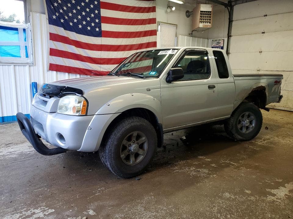 2004 Nissan Frontier King CAB XE V6