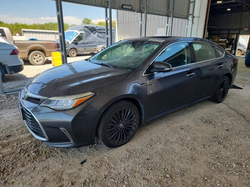 2016 Toyota Avalon Touring