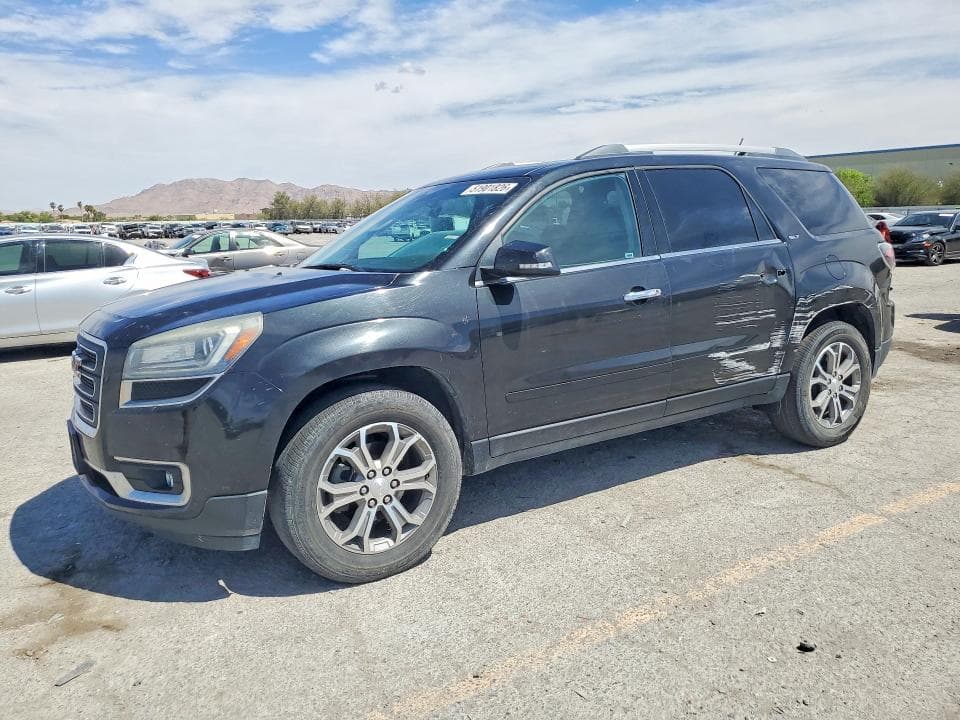 2014 GMC Acadia SLT-1