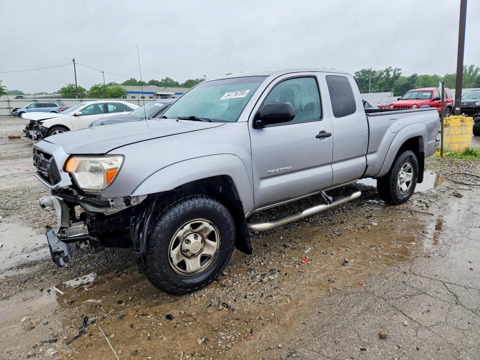 2015 Toyota Tacoma Access CAB