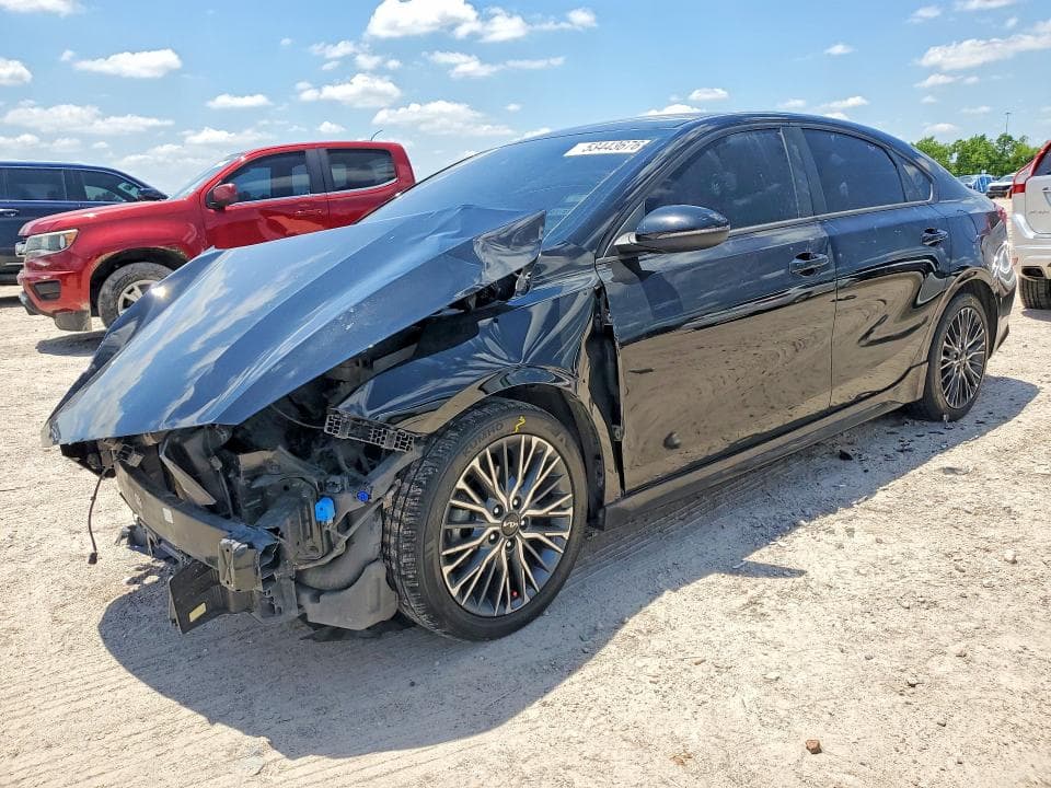 2024 KIA Forte GT Line