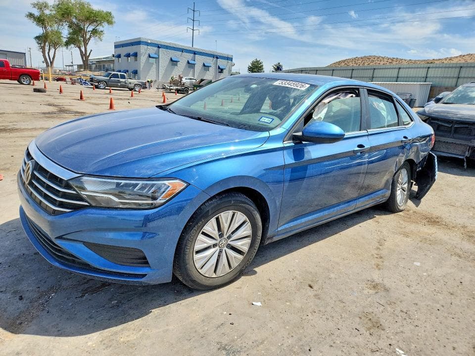 2019 Volkswagen Jetta S