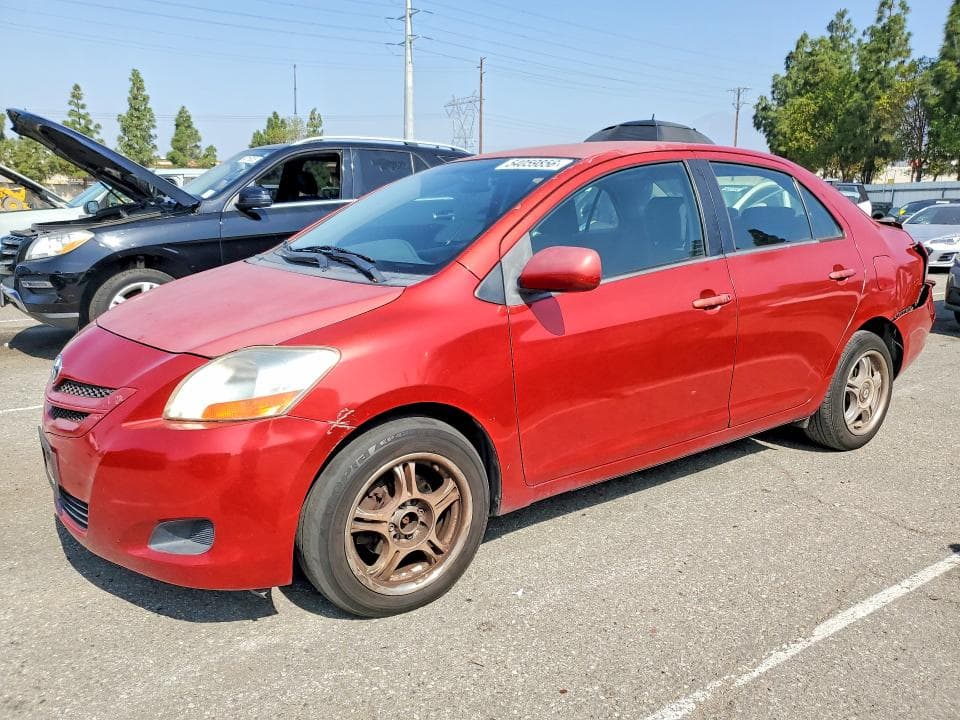 2008 Toyota Yaris Base
