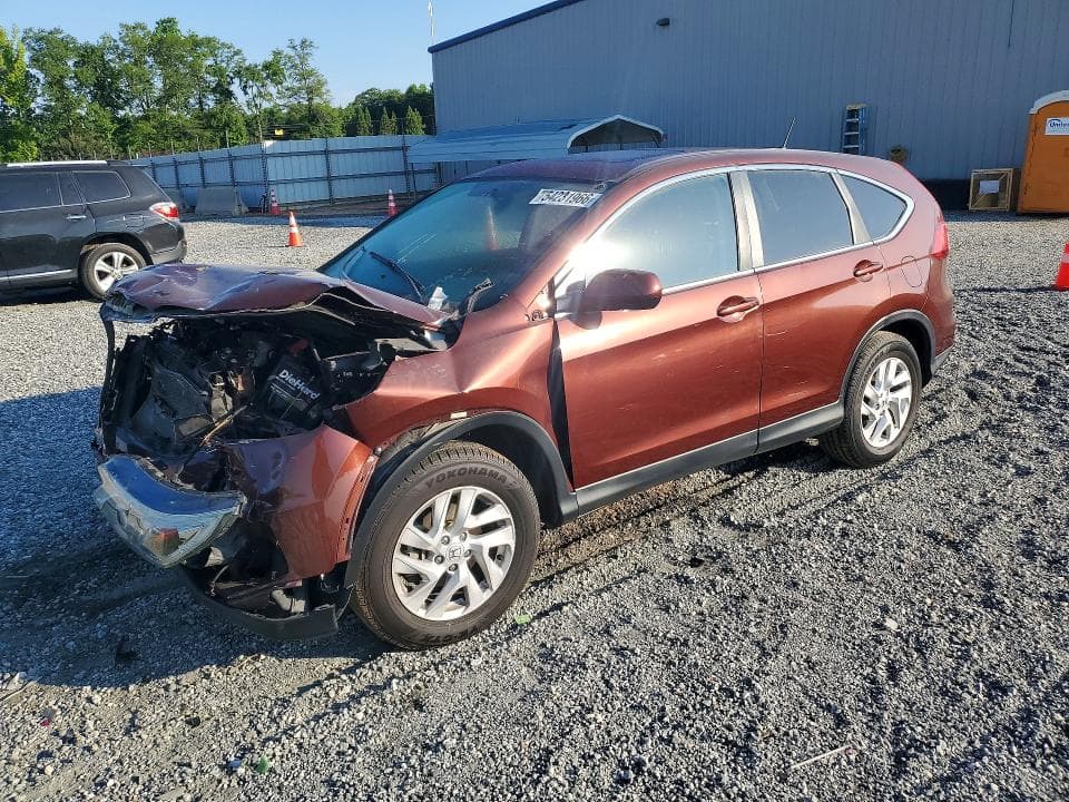 2015 Honda Cr-V EX