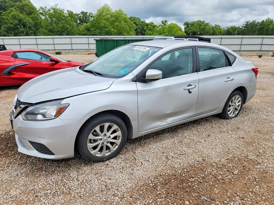 2019 Nissan Sentra SV