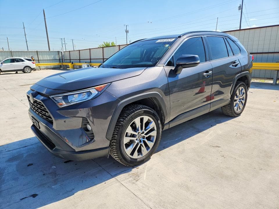 2019 Toyota RAV4 XLE Premium