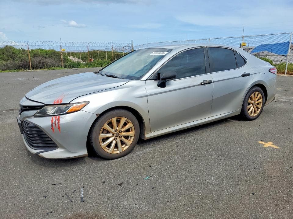 2018 Toyota Camry L