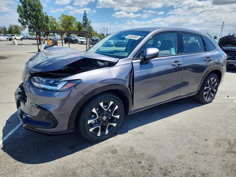 2026 Honda Hr-V EXL