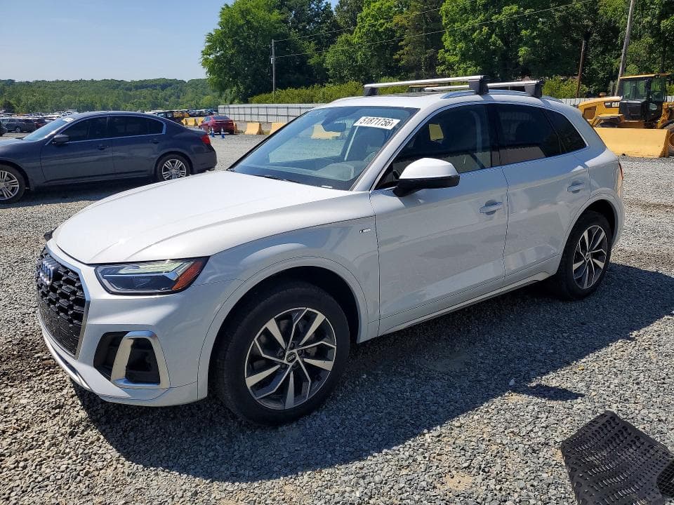 2023 Audi Q5 Premium Plus 45