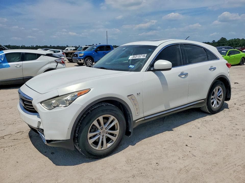 2014 Infiniti QX70 Base