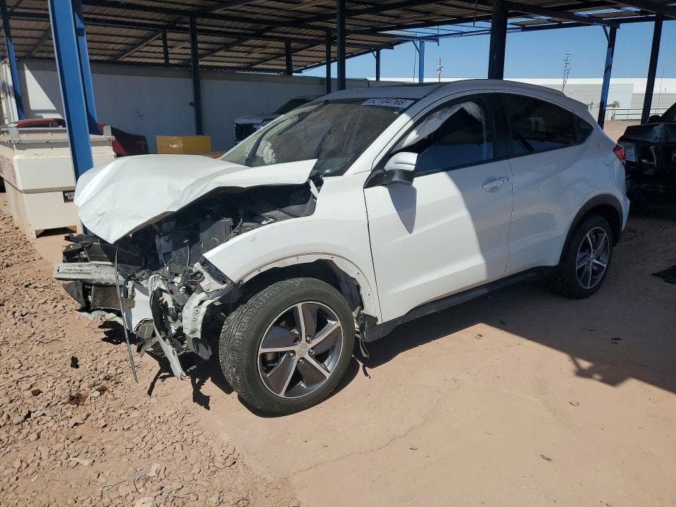 2021 Honda Hr-V EX