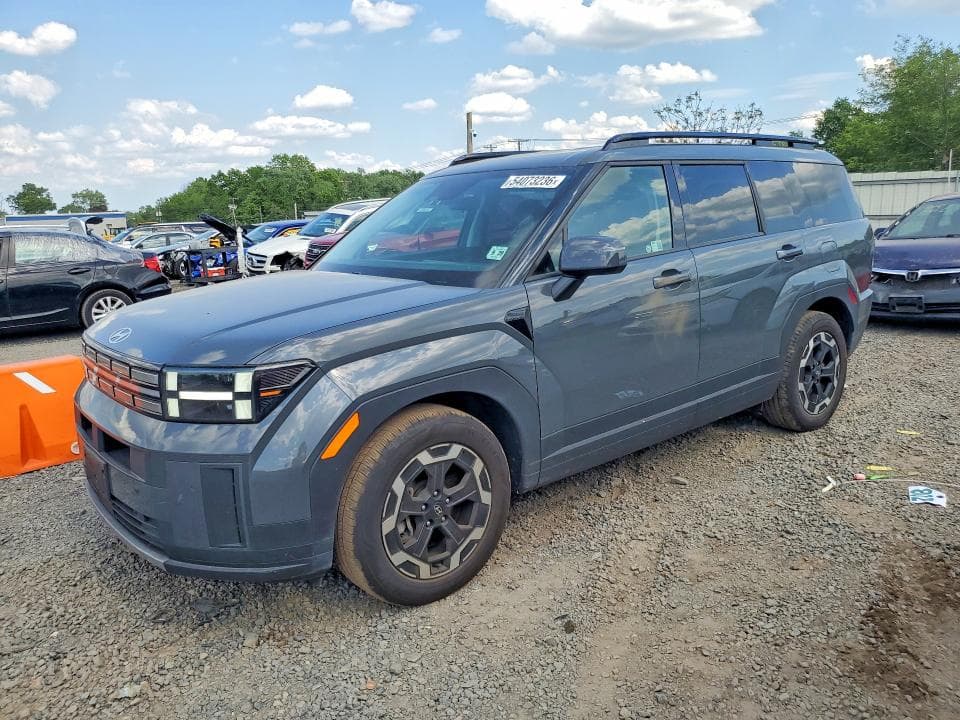 2024 Hyundai Santa FE SEL