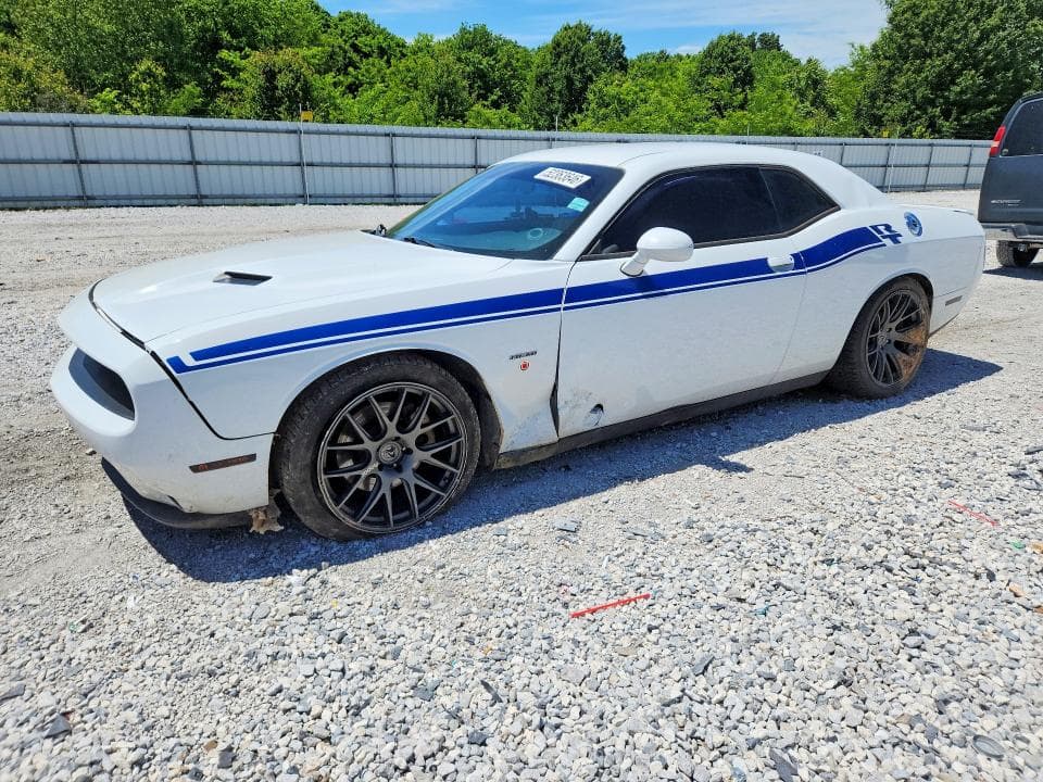 2015 Dodge Challenger SXT