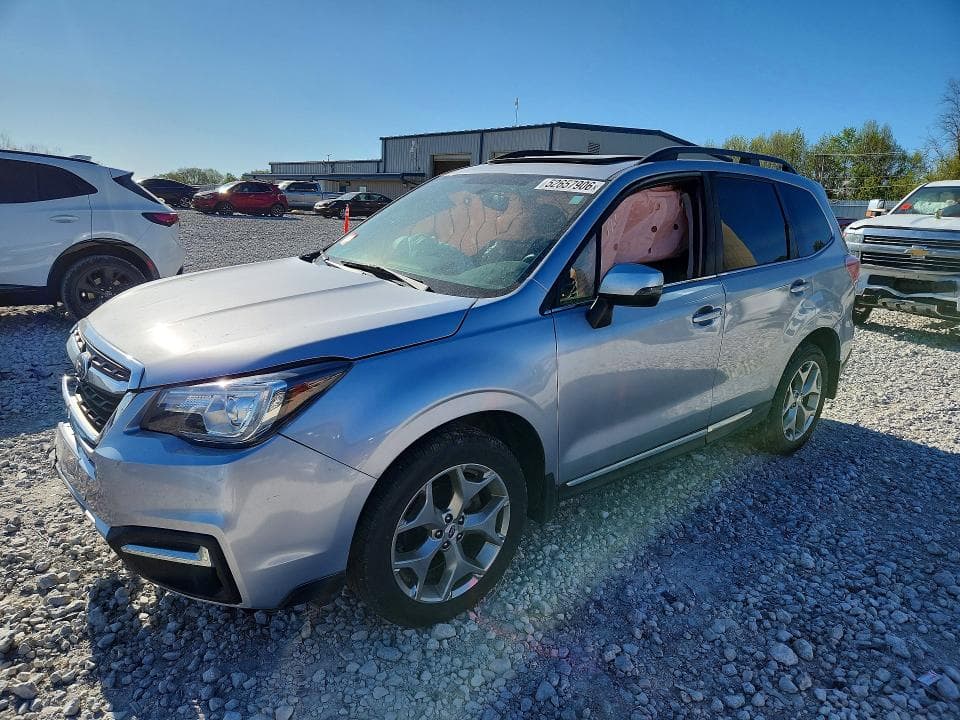 2018 Subaru Forester 2.5I Touring