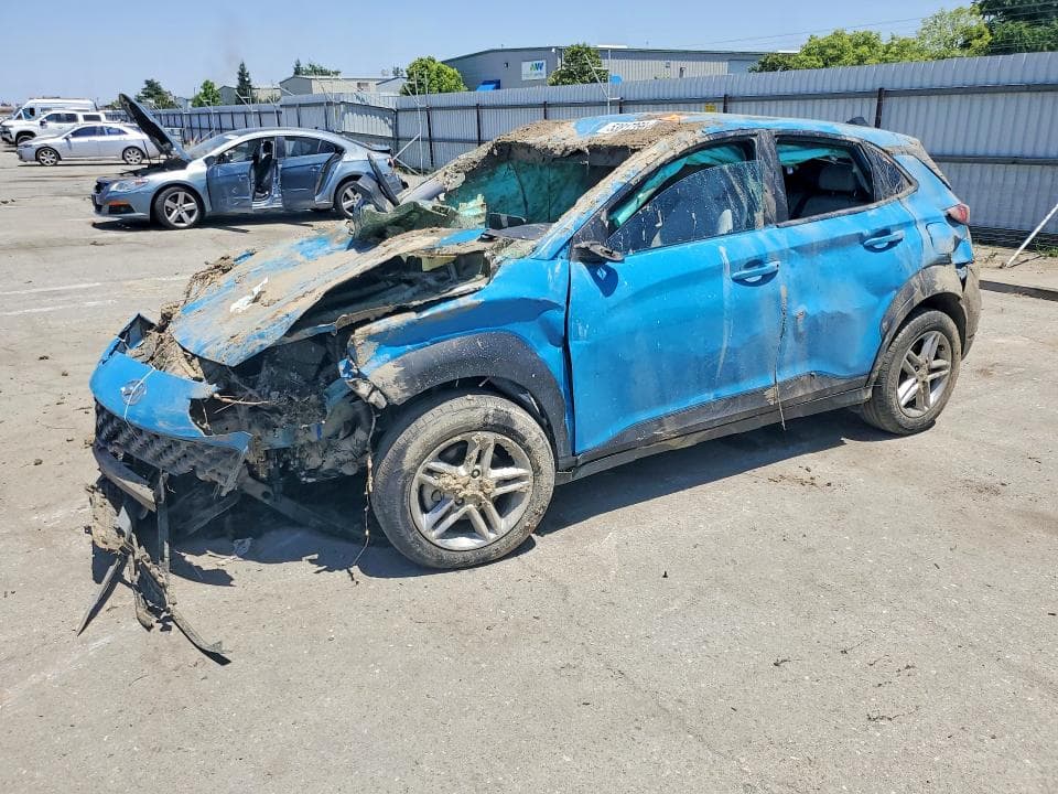 2022 Hyundai Kona SE
