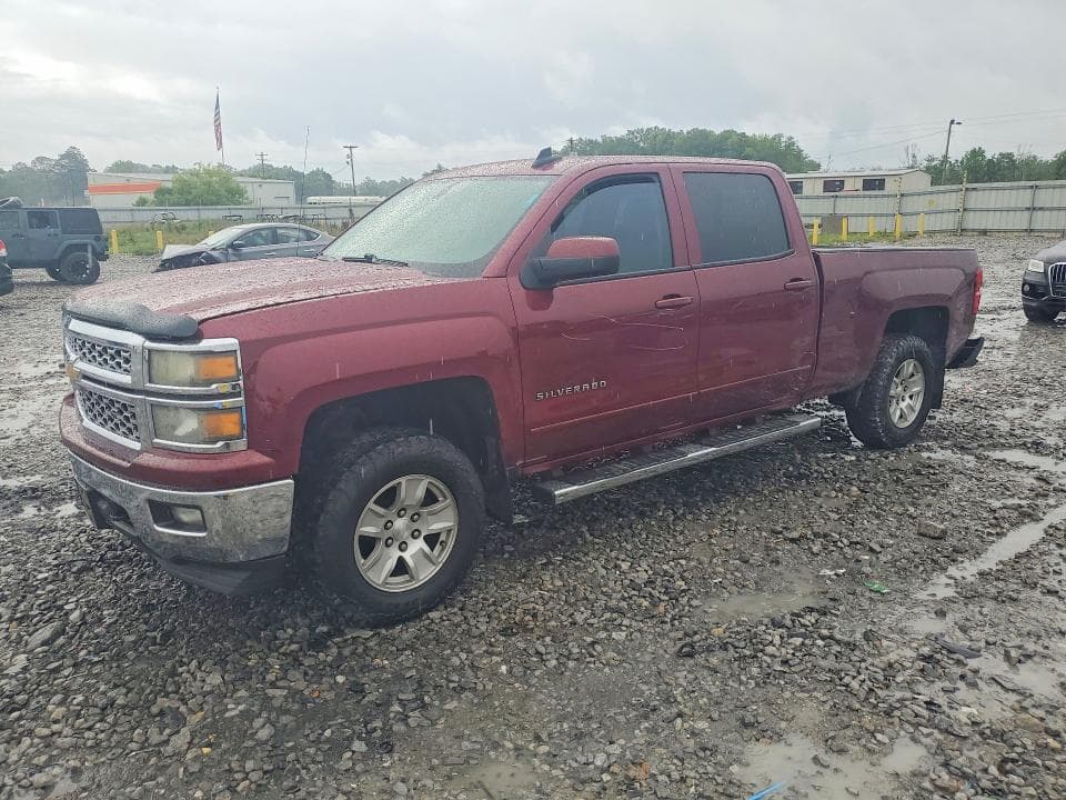 2015 Chevrolet Silverado K1500 LT