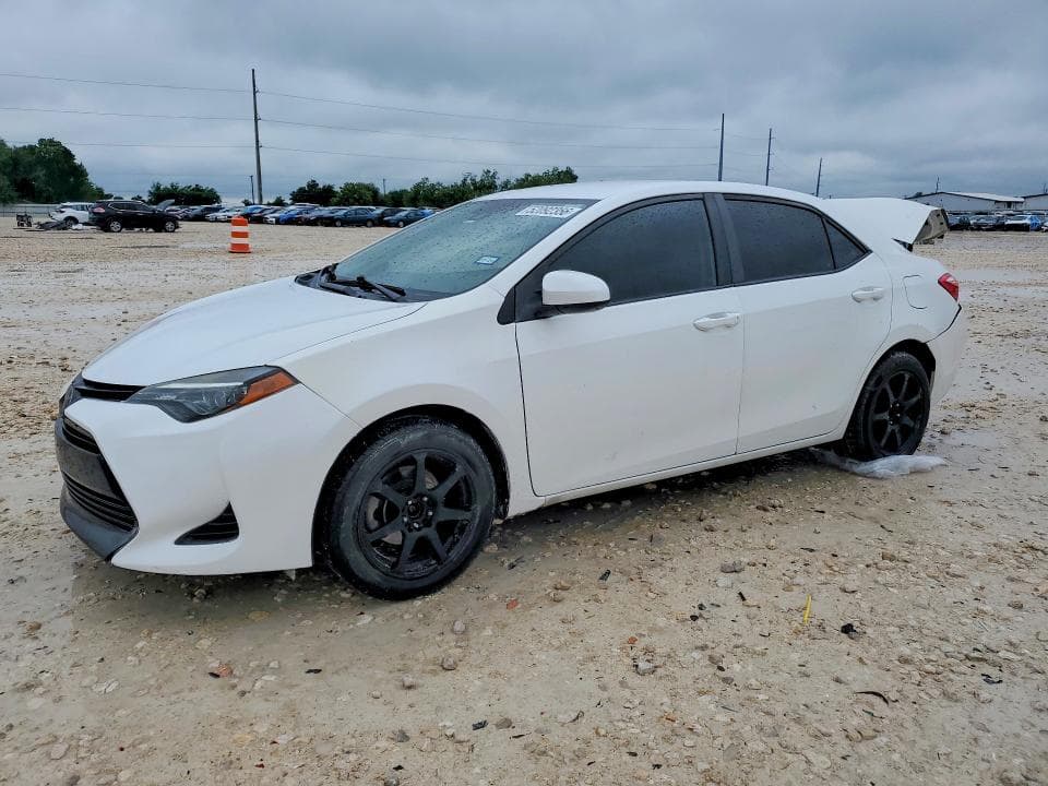 2019 Toyota Corolla L