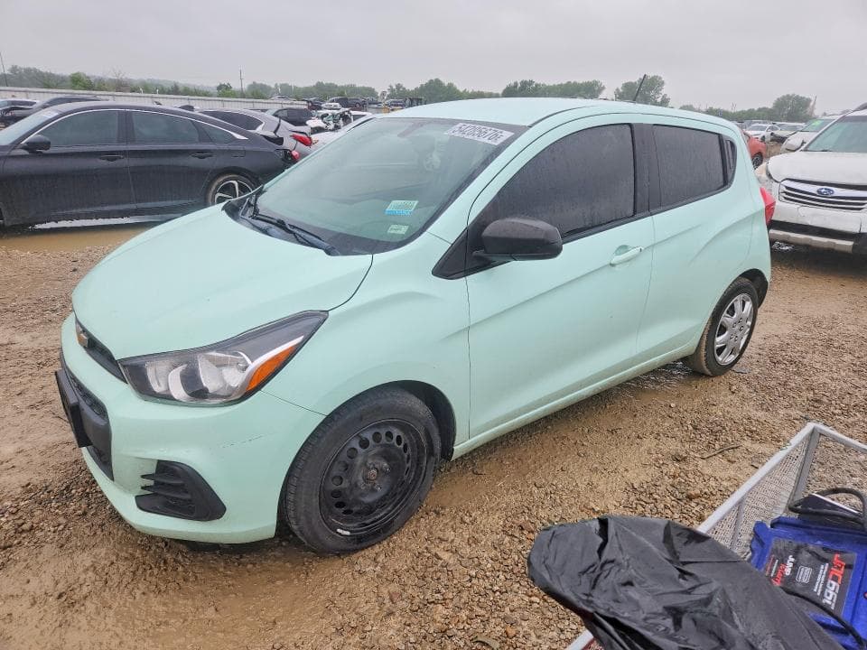 2018 Chevrolet Spark LS