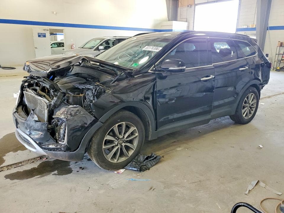 2017 Hyundai Santa FE SE