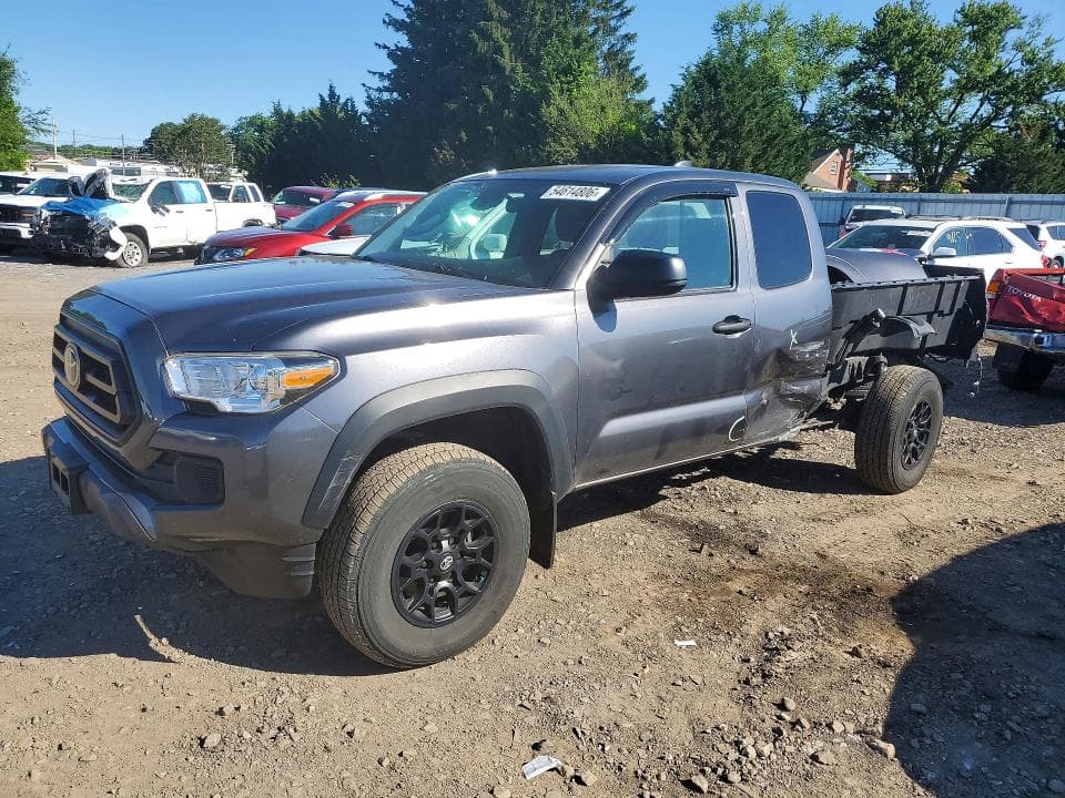 2021 Toyota Tacoma SR