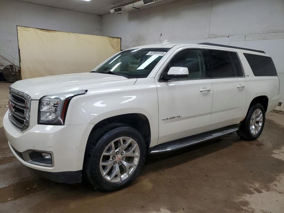 2015 GMC Yukon XL K1500 SLT