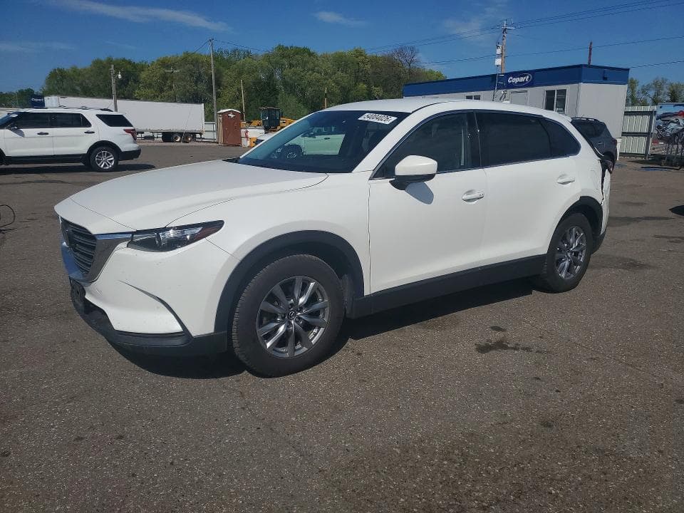 2019 Mazda CX-9 Touring
