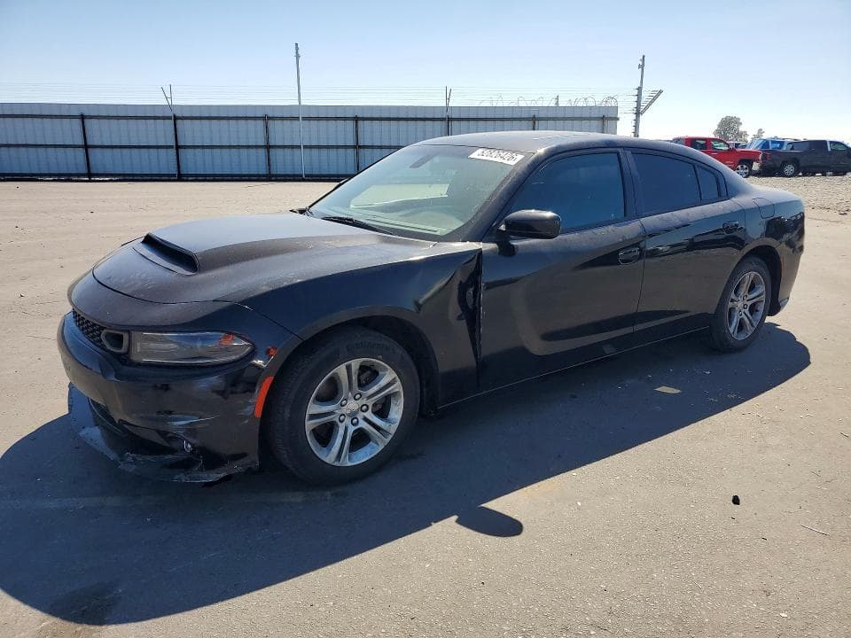 2019 Dodge Charger SXT