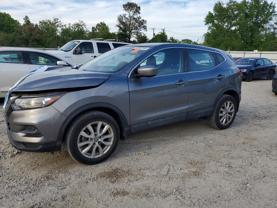 2020 Nissan Rogue Sport S