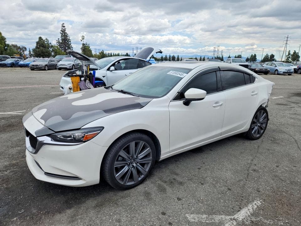 2019 Mazda 6 Grand Touring