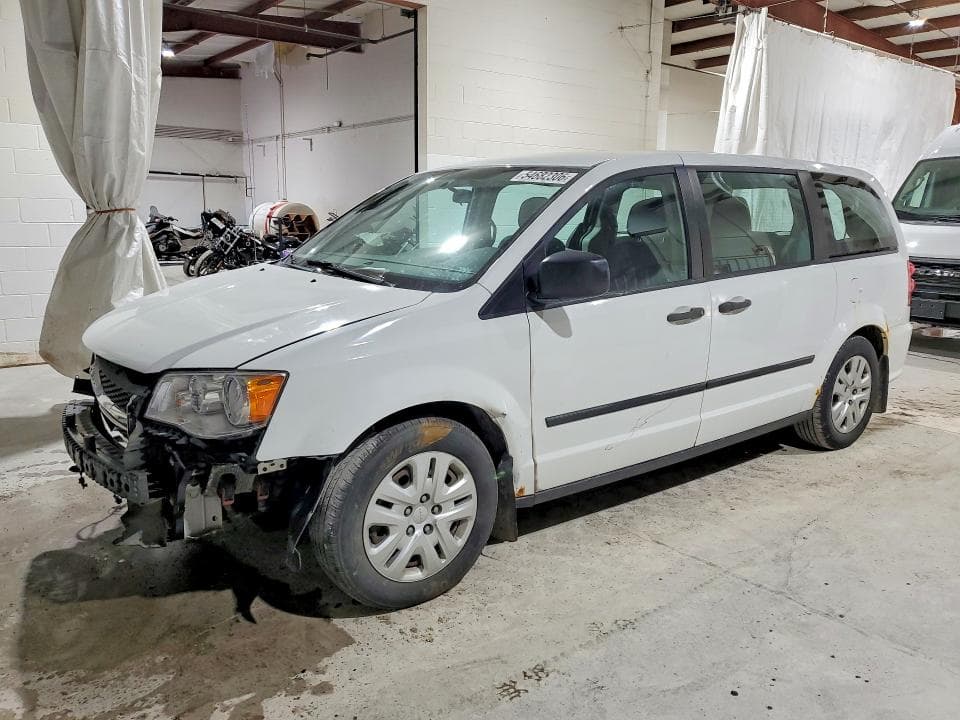 2014 Dodge Grand Caravan SE