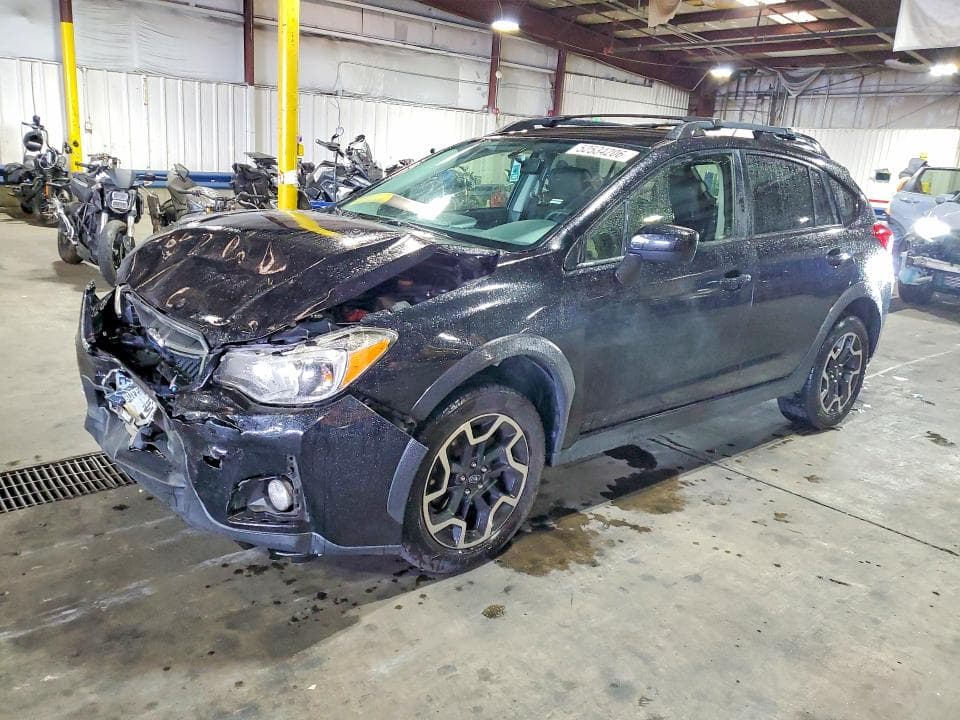 2017 Subaru Crosstrek Premium