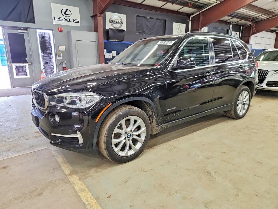 2016 BMW X5 XDRIVE35I