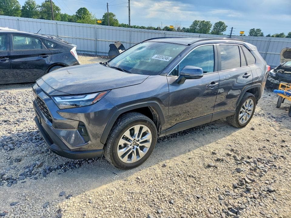 2024 Toyota RAV4 XLE Premium