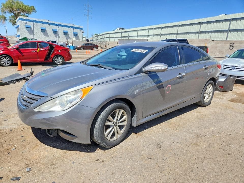 2014 Hyundai Sonata GLS